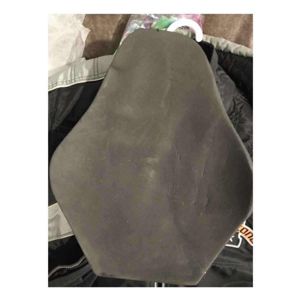 Motorcycle jacket - Picture 12 of 12